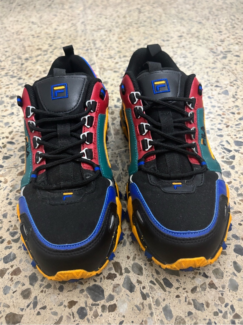 Sneakers Fila Oakmont TR